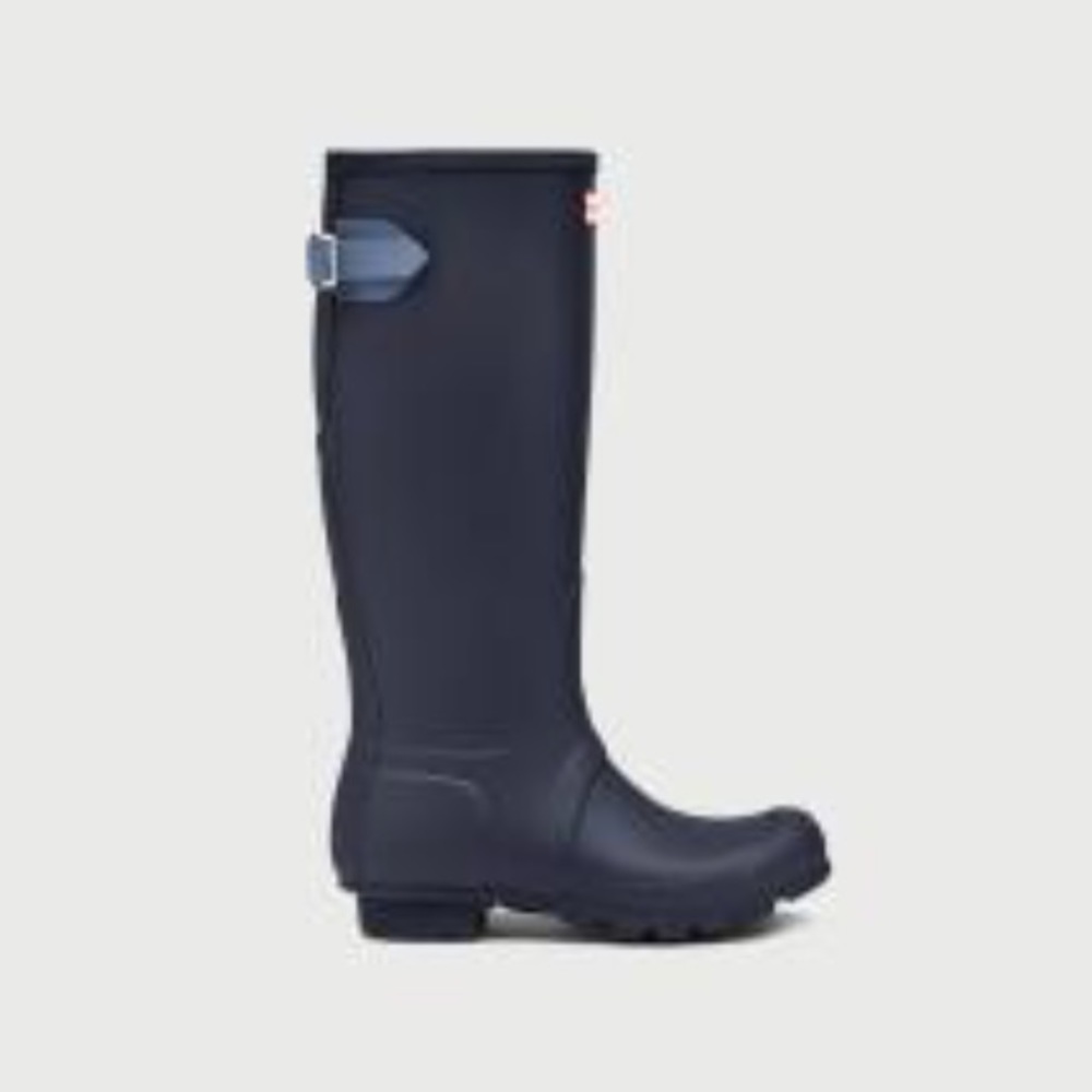 Hunter Original Back Adjustable Rain Boots